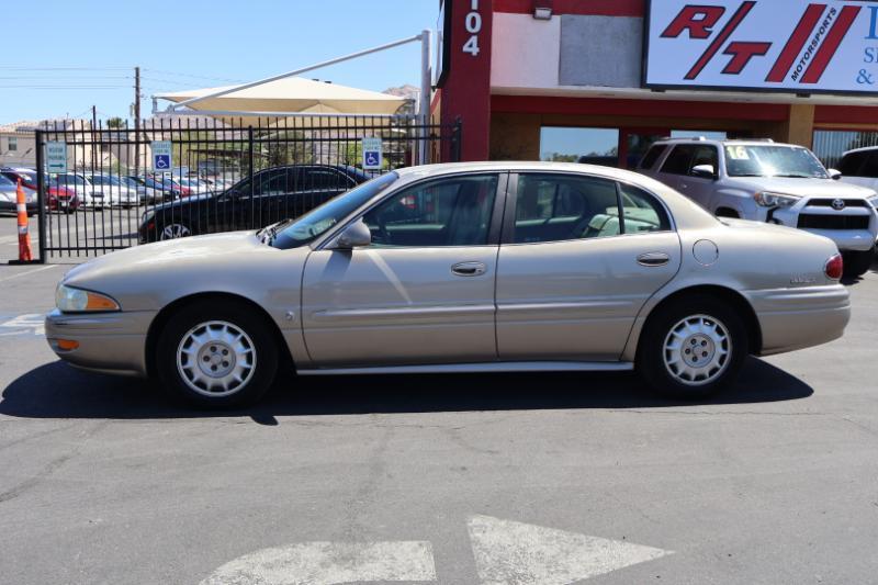Buick LeSabre Custom 2002