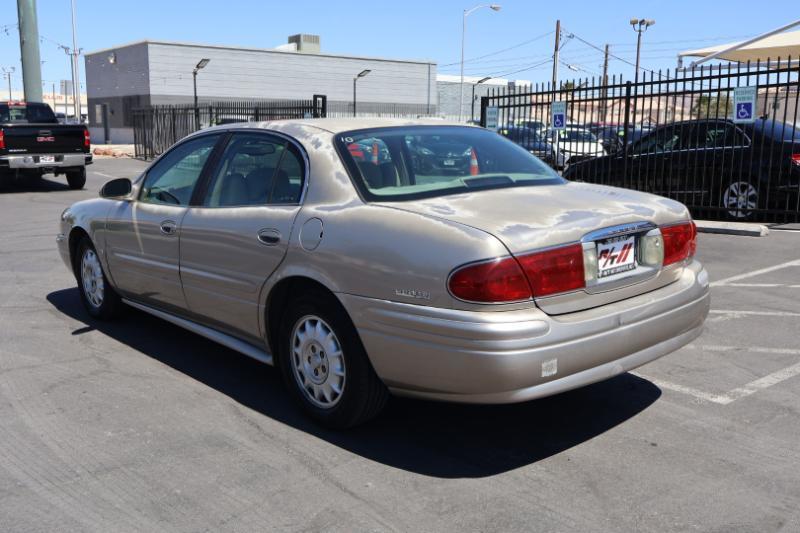 Buick LeSabre Custom 2002