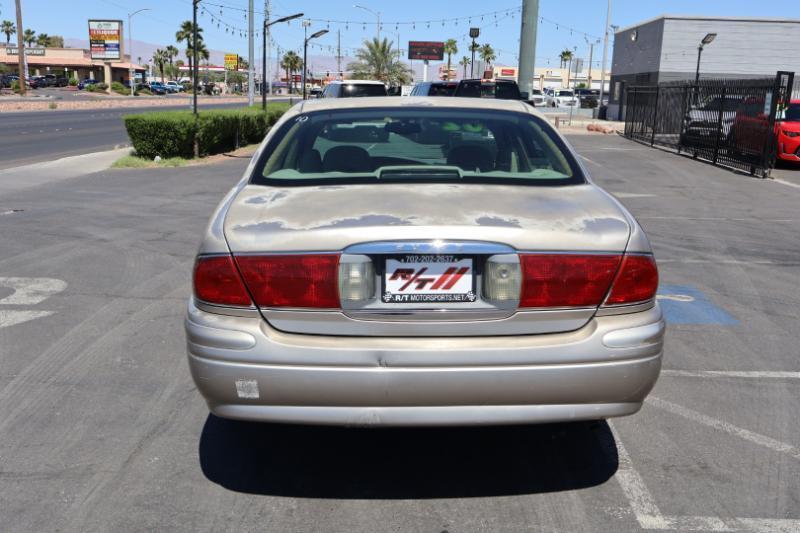 Buick LeSabre Custom 2002