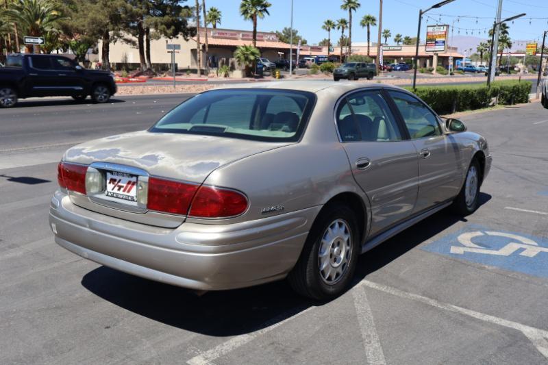 Buick LeSabre Custom 2002