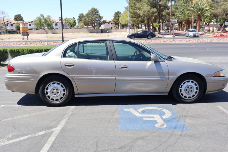 Buick LeSabre Custom 2002