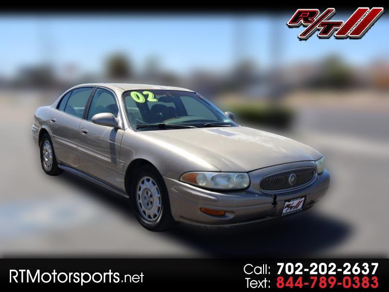 2002 Buick LeSabre Custom