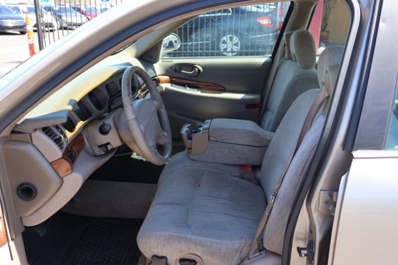 Buick LeSabre Custom 2002