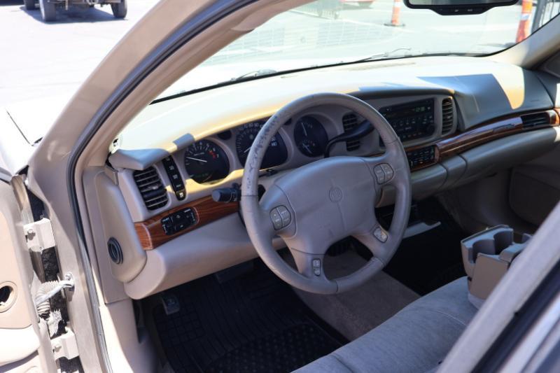 Buick LeSabre Custom 2002