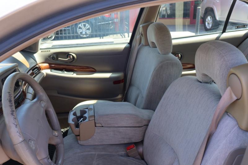 Buick LeSabre Custom 2002