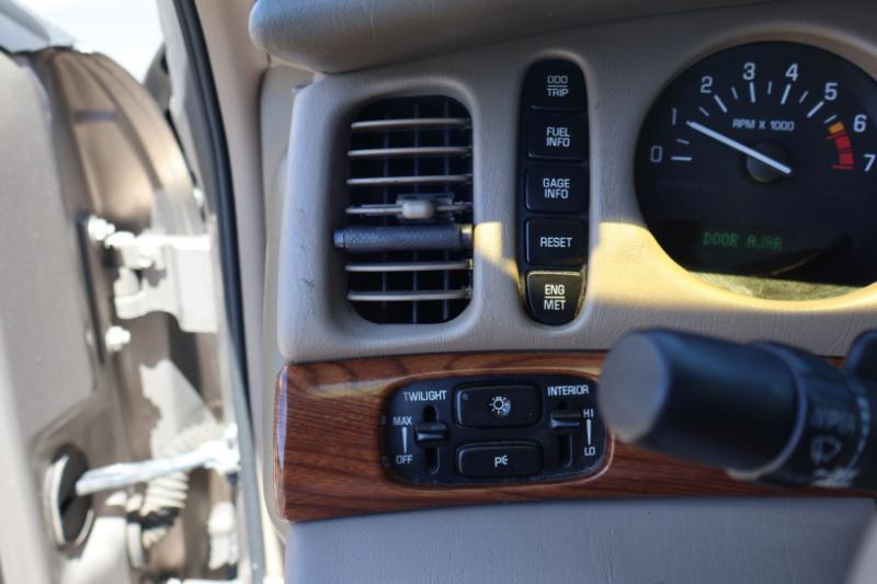 Buick LeSabre Custom 2002