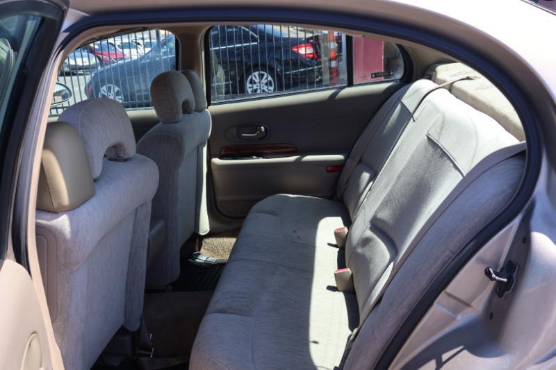 Buick LeSabre Custom 2002