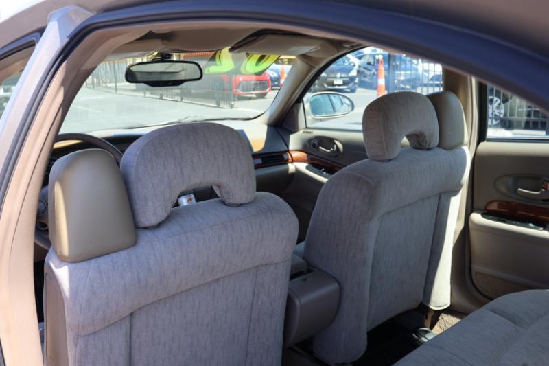 Buick LeSabre Custom 2002