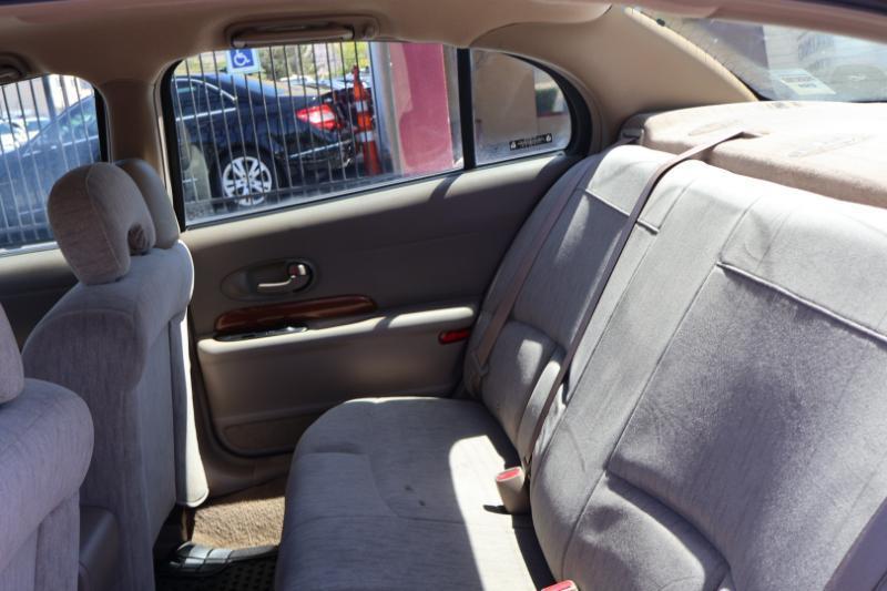 Buick LeSabre Custom 2002