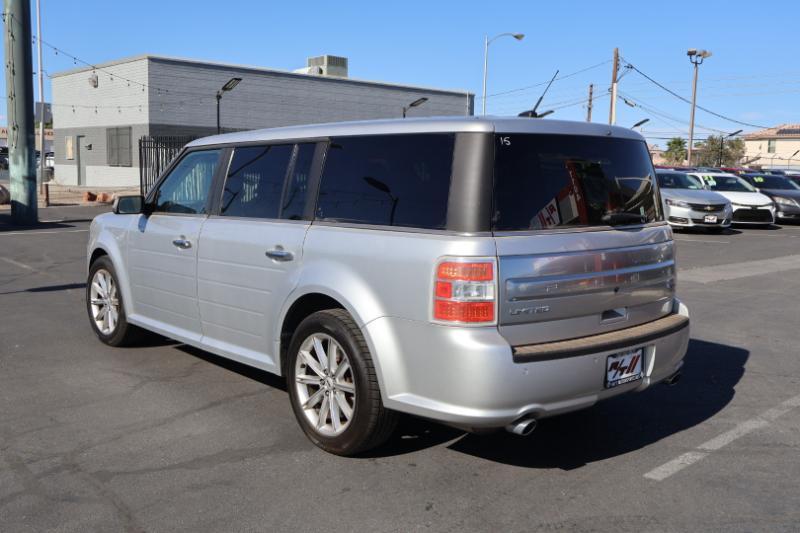 Ford Flex Limited FWD 2017