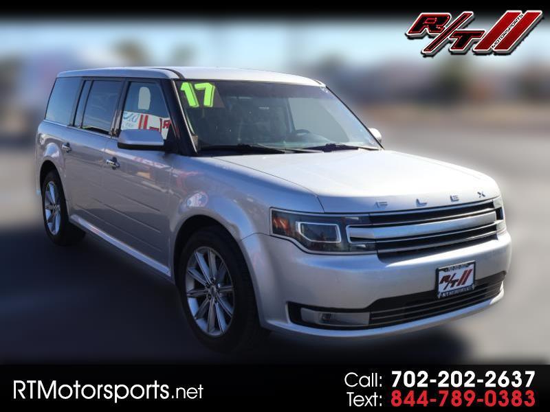 2017 Ford Flex Limited FWD