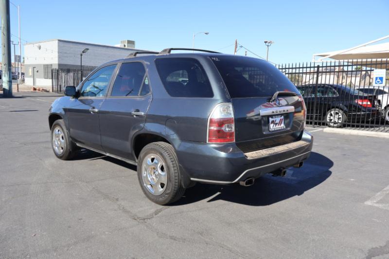 Acura MDX Touring with Navigation System and Rear DVD System 2006