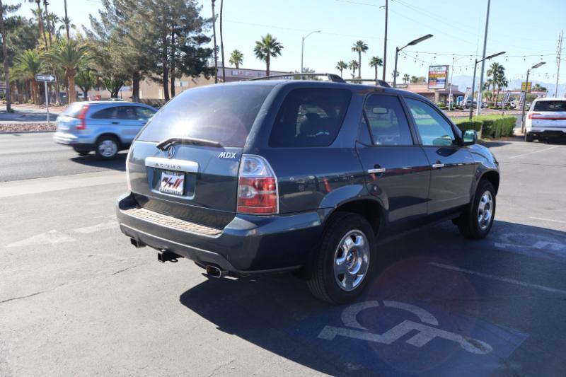 Acura MDX Touring with Navigation System and Rear DVD System 2006