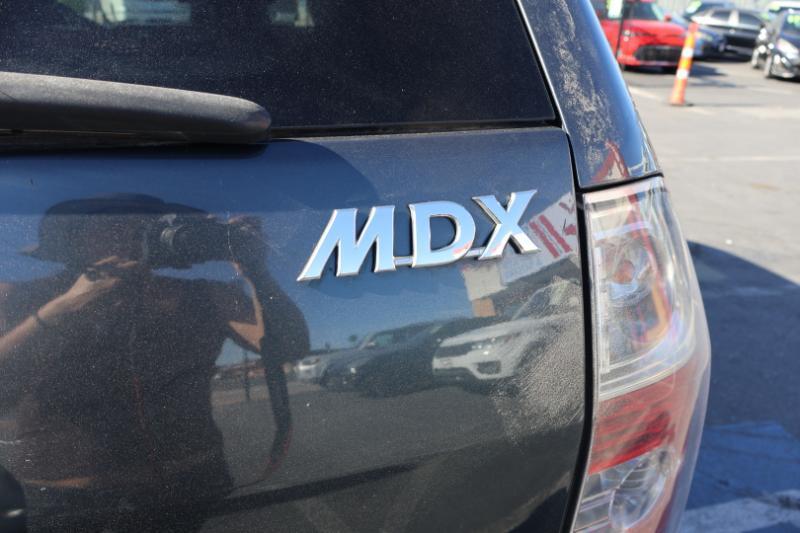 Acura MDX Touring with Navigation System and Rear DVD System 2006