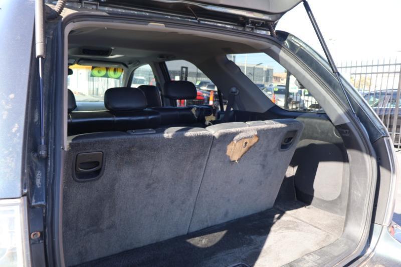 Acura MDX Touring with Navigation System and Rear DVD System 2006