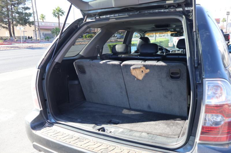 Acura MDX Touring with Navigation System and Rear DVD System 2006