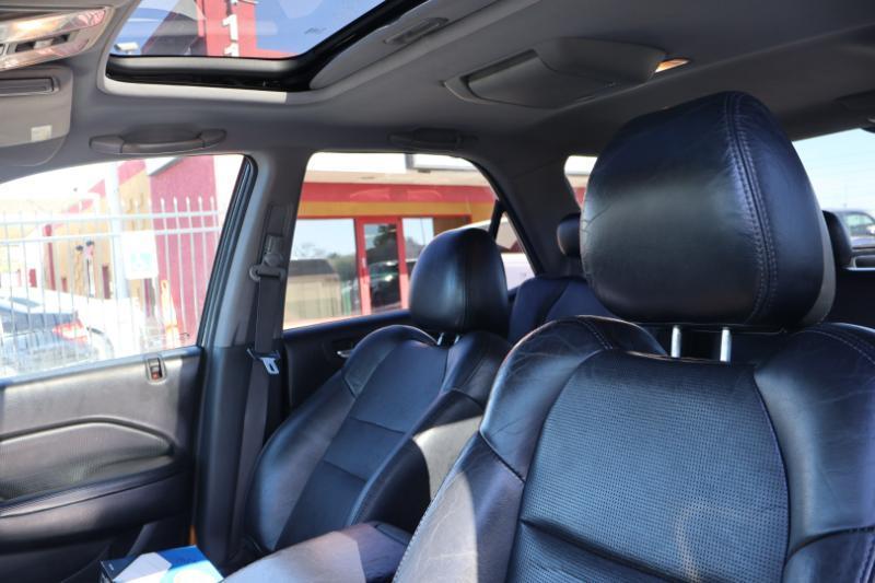 Acura MDX Touring with Navigation System and Rear DVD System 2006