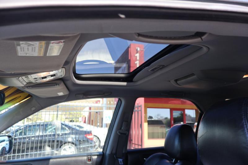 Acura MDX Touring with Navigation System and Rear DVD System 2006