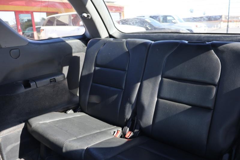Acura MDX Touring with Navigation System and Rear DVD System 2006