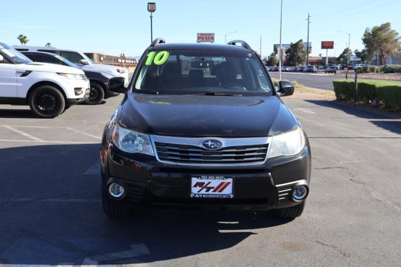 Subaru Forester 2.5X Limited 2010