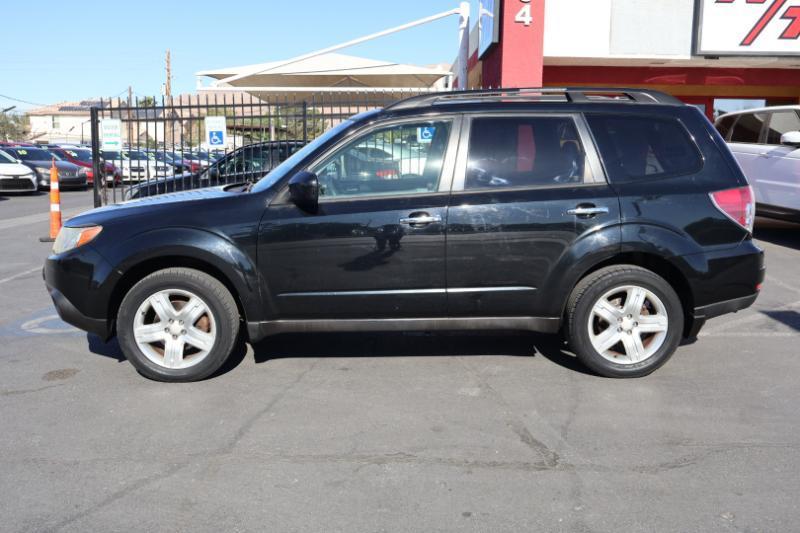 Subaru Forester 2.5X Limited 2010