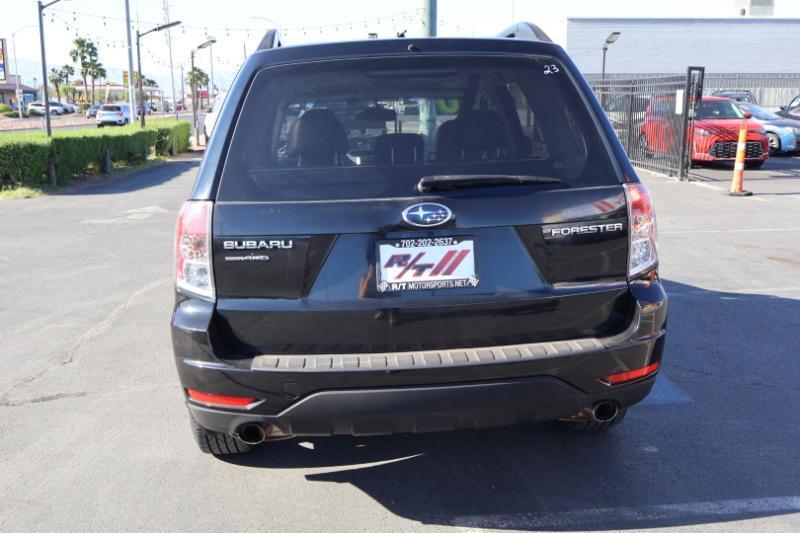 Subaru Forester 2.5X Limited 2010