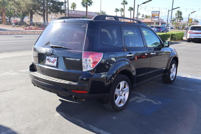 Subaru Forester 2.5X Limited 2010