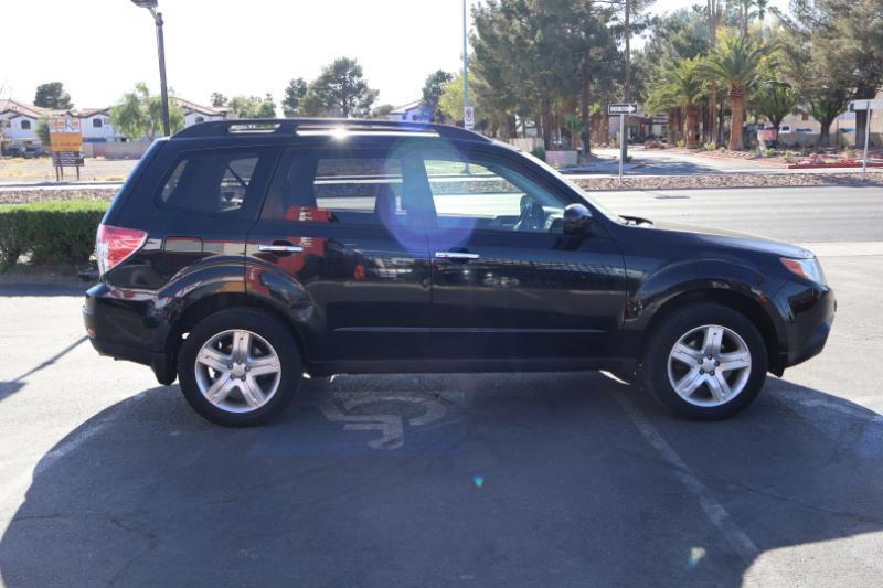 Subaru Forester 2.5X Limited 2010