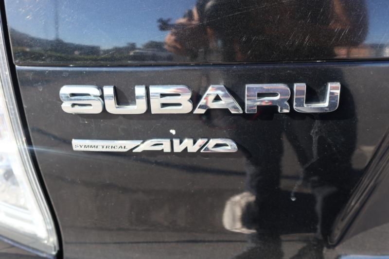 Subaru Forester 2.5X Limited 2010