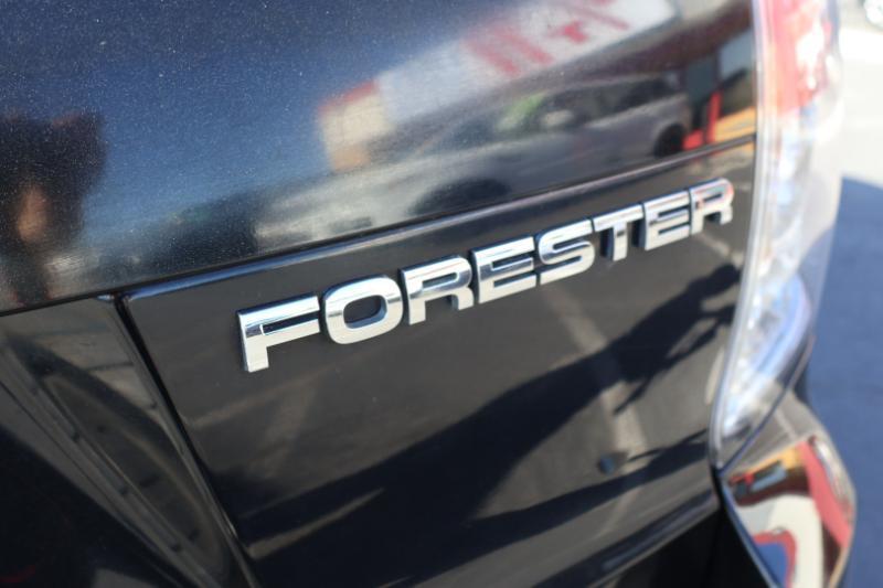 Subaru Forester 2.5X Limited 2010