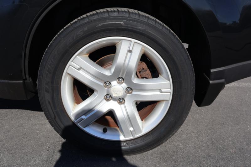 Subaru Forester 2.5X Limited 2010