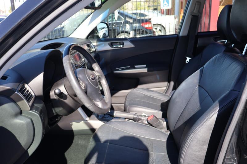 Subaru Forester 2.5X Limited 2010