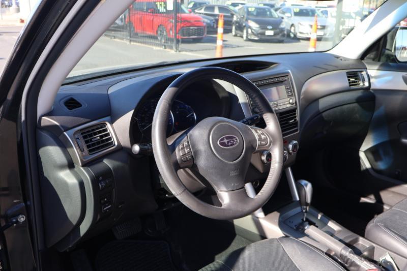 Subaru Forester 2.5X Limited 2010