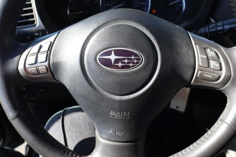 Subaru Forester 2.5X Limited 2010