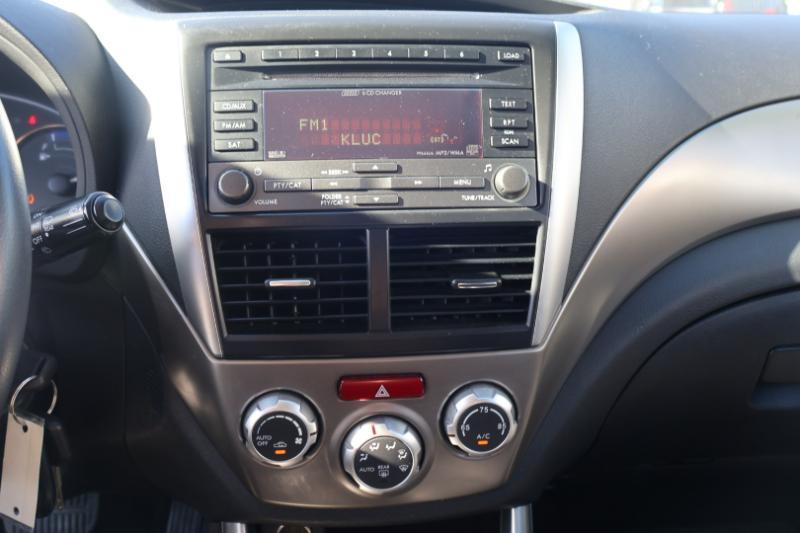 Subaru Forester 2.5X Limited 2010