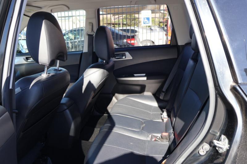 Subaru Forester 2.5X Limited 2010