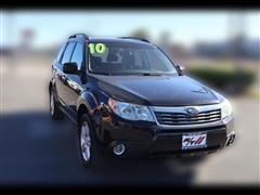 2010 Subaru Forester 