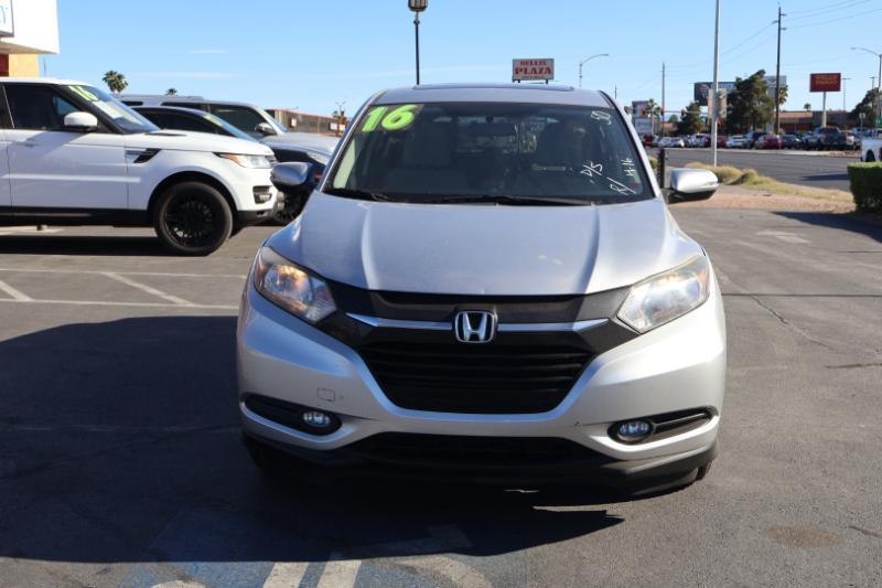 Honda HR-V EX 2WD CVT 2016