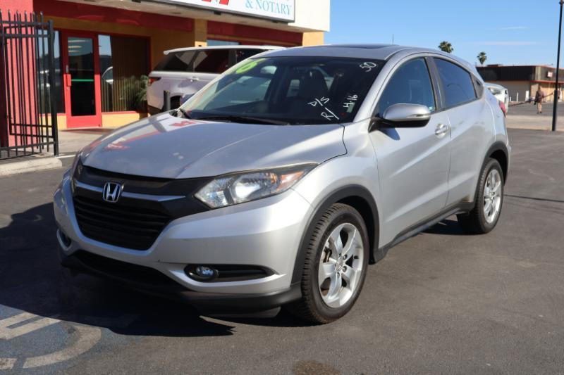 Honda HR-V EX 2WD CVT 2016