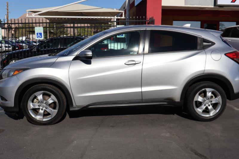 Honda HR-V EX 2WD CVT 2016