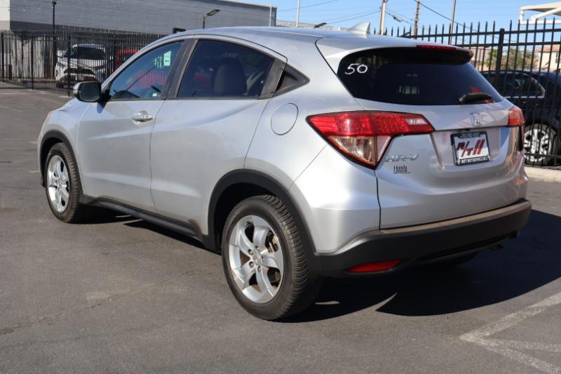 Honda HR-V EX 2WD CVT 2016