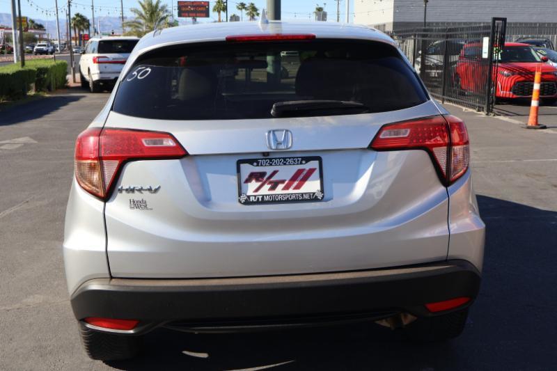Honda HR-V EX 2WD CVT 2016