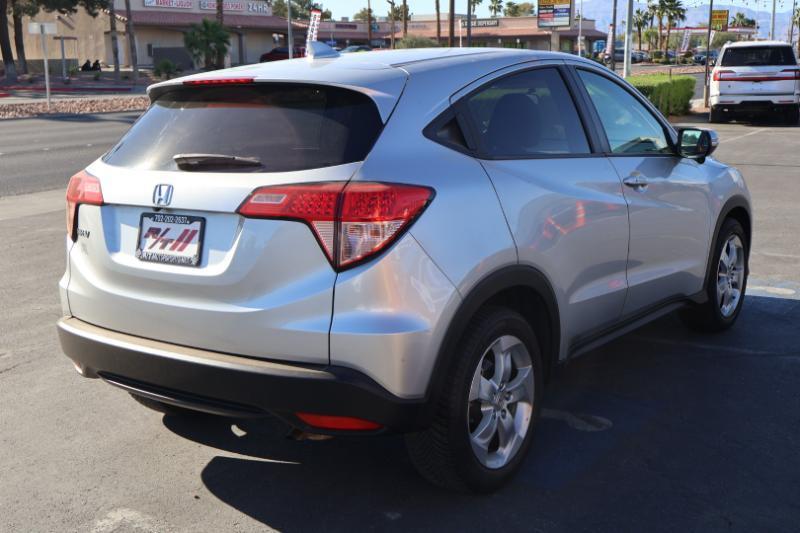 Honda HR-V EX 2WD CVT 2016