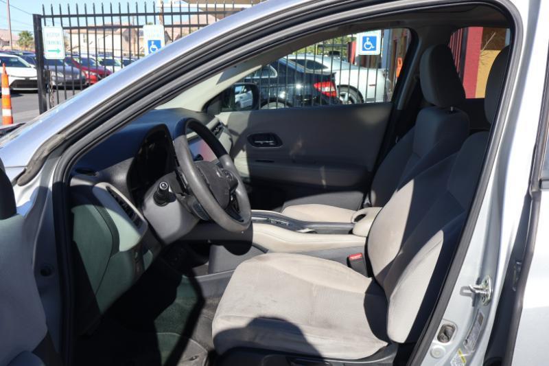 Honda HR-V EX 2WD CVT 2016