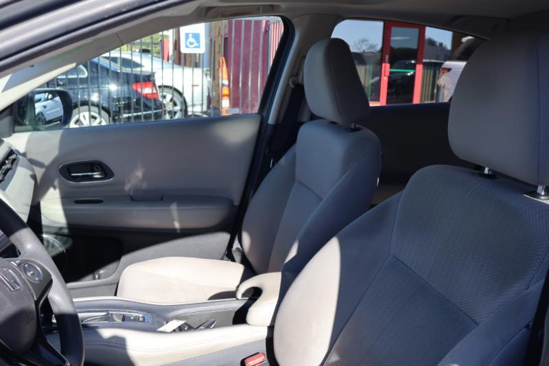 Honda HR-V EX 2WD CVT 2016