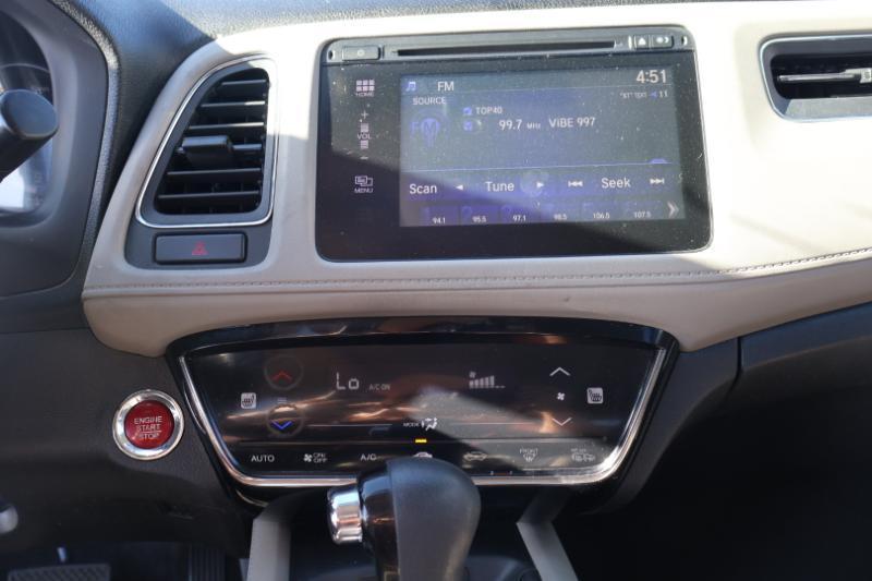 Honda HR-V EX 2WD CVT 2016