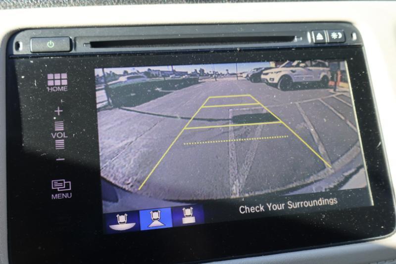 Honda HR-V EX 2WD CVT 2016