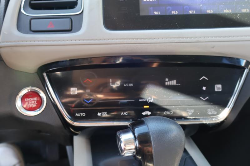 Honda HR-V EX 2WD CVT 2016