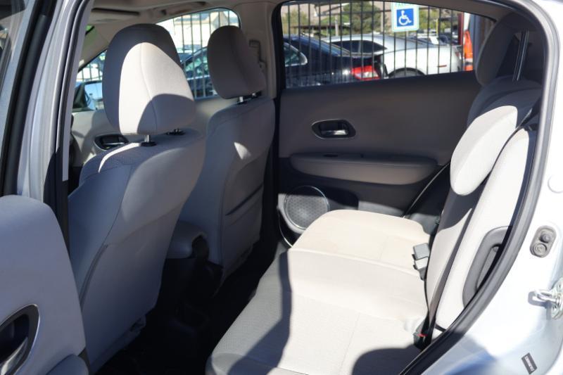 Honda HR-V EX 2WD CVT 2016