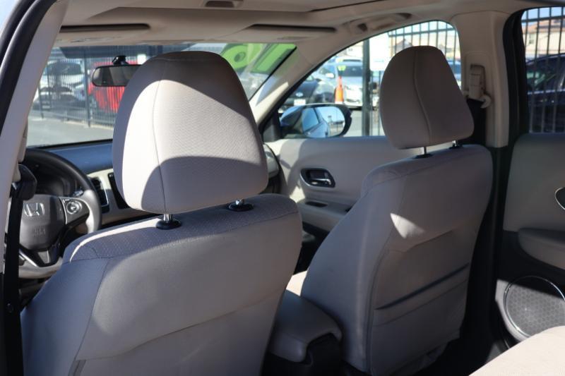 Honda HR-V EX 2WD CVT 2016